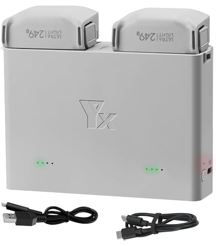 Amazon.co.jp: for DJI Mini 4K/ Mini 2 /Mini SE/Mini 2 SE充電器